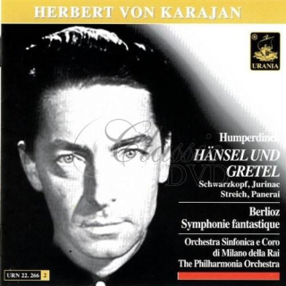 Karajan conducts - Hansel und Gretel (2CD)