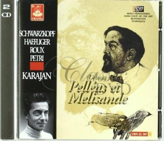 Debussy - Pelleas et Melisandre (2CD)