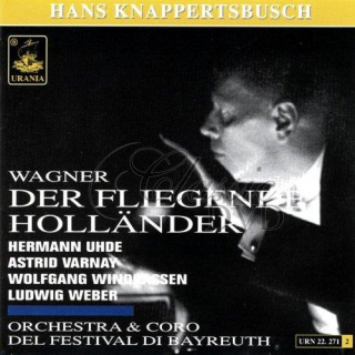 Wagner - Der fliegende Hollaender (2CD)