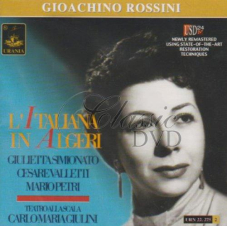 Rossini - L'Italiana in Algeri (2CD)