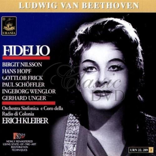 Beethoven - Fidelio (2CD)