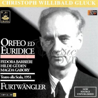 Gluck - Orfeo ed Euridice (2CD)