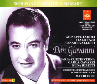 Mozart - Don Giovanni (3CD)