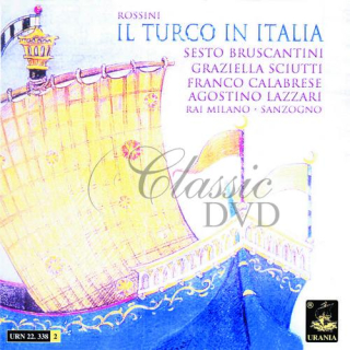 Rossini - Il turco in Italia (2CD)