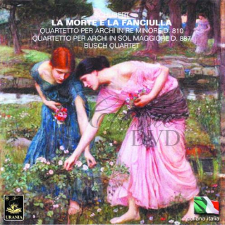Schubert - Das Tod und das Maerchen (2CD)