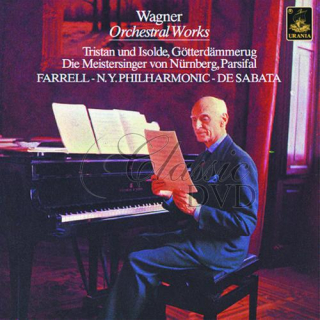 De Sabata - Wagner, orchestral works (2CD)