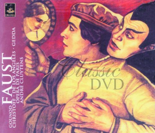 Gounoud - Faust (CD)