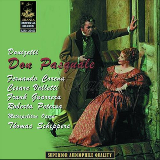Gaetano Donizetti - Don Pasquale (2CD)