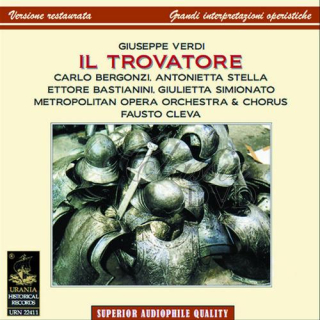 Giuseppe Verdi - Il trovatore (2CD)