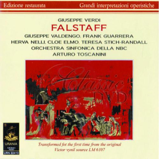 Giuseppe Verdi - Falstaff (2CD)