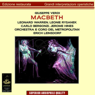 Giuseppe Verdi - Macbeth (2CD)