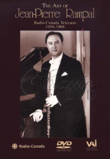 JEAN-PIERRE RAMPAL: The Art Of (DVD)