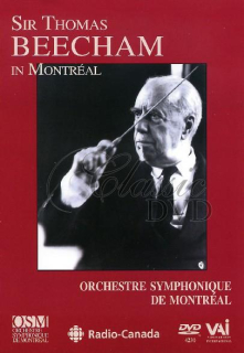 SIR THOMAS BEECHAM: In Montreal (DVD)