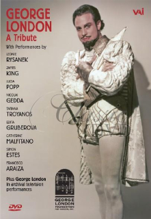 GEORGE LONDON: A Tribute (DVD)