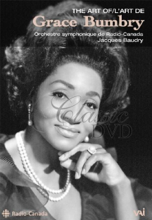 GRACE BUMBRY: The Art Of (DVD)