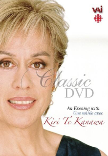 KIRI TE KANAWA: Oblíbené operní árie (DVD)