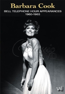 BARBARA COOK: Bell Telephone Hour 1960-1965 (DVD)