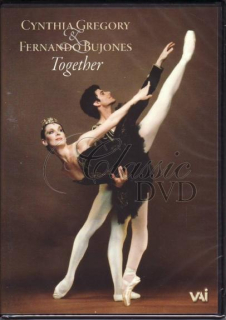 CYNTHIA GREGORY & FERNANDO BUJONES: Together (DVD)