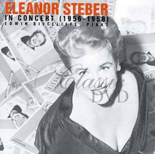 ELEANOR STEBER: In concert 1956-58 (2CD)