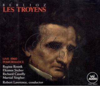 BERLIOZ,H.: Les Troyens - Trojané 1960 [Resnik] (3CD)