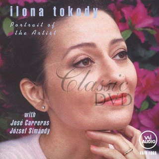 ILONA TOKODY: Portrait of the artist (CD)