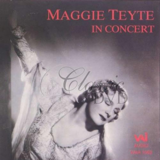 MAGGIE TREYTE: In concert (CD)