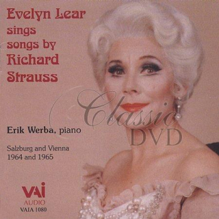 EVELYN LEAR: Sings Richard Strauss (CD)