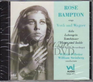 ROSE HAMPTON: Sings Verdi & Wagner (CD)