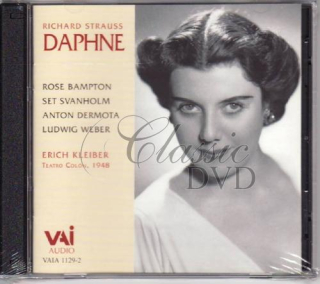 STRAUSS,R.: Daphne 1948 (Bampton/Svanholm/Dermota) (2CD)