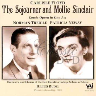 FLOYD,C.: The Sojourner & Mollie Sinclair (CD)