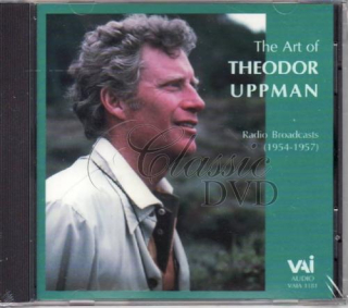 THEODOR UPPMAN: The Art Of 1954-57 (CD)