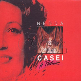 NEDDA CASEI: A Portrain (CD)