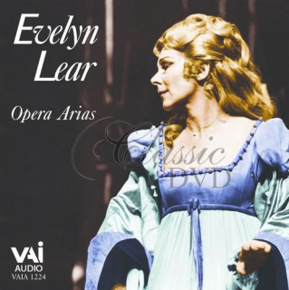 EVELYN LEAR: Opera Arias (CD)