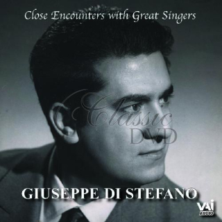 GIUSEPPE DI STEFANO: Close Encounters (CD)