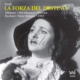 VERDI,G.: La Forza del Destino - Síla osudu 1953 (3CD)