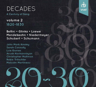 Decades: A Century of Song, volume 2 (CD)