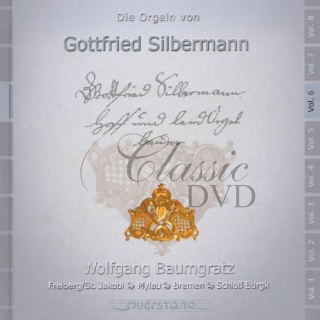 GOTTFRIED SILBERMANN ORGANS VOL.6 (CD)