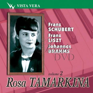ROSA TAMARKINA: Piano Vol.2 (CD)