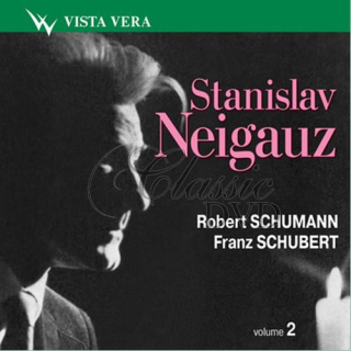 STANISLAV NEIGAUZ: piano Vol. 2 (CD)