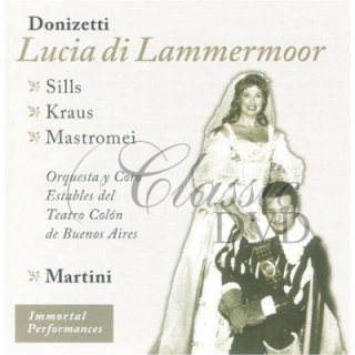 DONIZETTI,G.: Lucia Di Lammermoor (2CD)