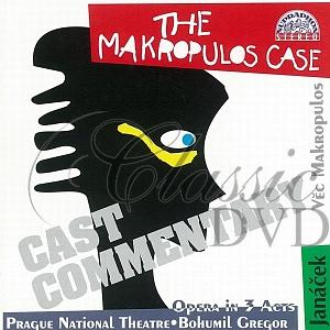 JANÁČEK,L.: Věc Makropulos [Prylová/Žídek/Berman] (2CD)