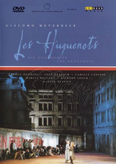 MEYERBEER,G.: Hugenoti - Les Huguenots [Berlin Opera] (DVD)