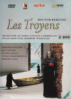 BERLIOZ,H.: Les Troyens - Trojané [Salzburger Festspiele] (2DVD)