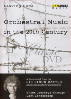 LEAVING HOME: Orchestral Music in the 20th Century, Vol. 4: 3 Journeys (DVD)