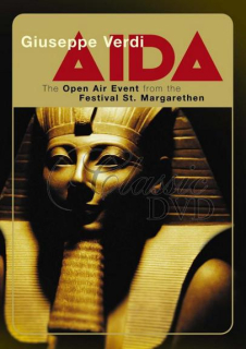 VERDI,G.: Aida / St. Margarethen (DVD)