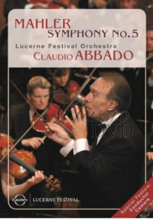 MAHLER,G.: Symphony No. 5 [Abbado] (DVD)