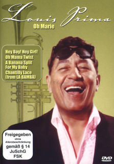 LOUIS PRIMA: Oh Marie (DVD)