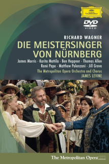 WAGNER,R.: Die Meistersinger - Mistři pěvci Norimberští. Metropolitan Opera (2DVD)