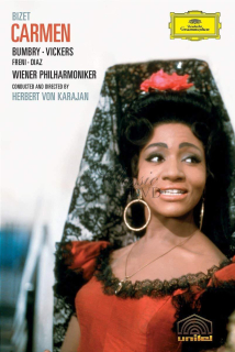 BIZET,G.: Carmen - Grace Bumbry · Jon Vickers (DVD)