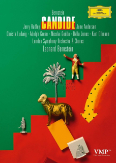 BERNSTEIN,L.: Candide. Leonard Bernstein (DVD)